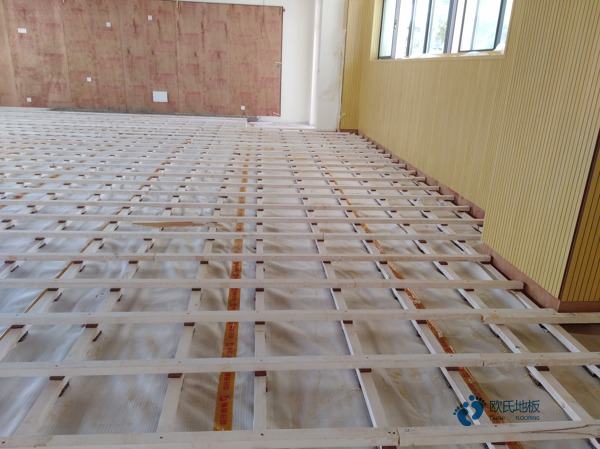 上海室內(nèi)運(yùn)動木地板生產(chǎn)廠家