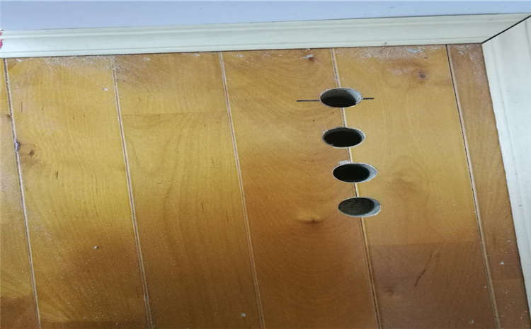 柞木舞臺(tái)木地板價(jià)格