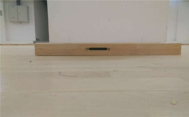 24mm厚籃球館木地板一平米價(jià)格