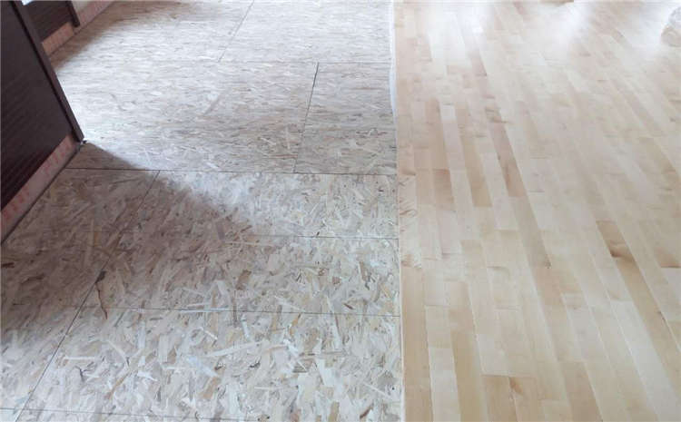 企口體育木地板公司