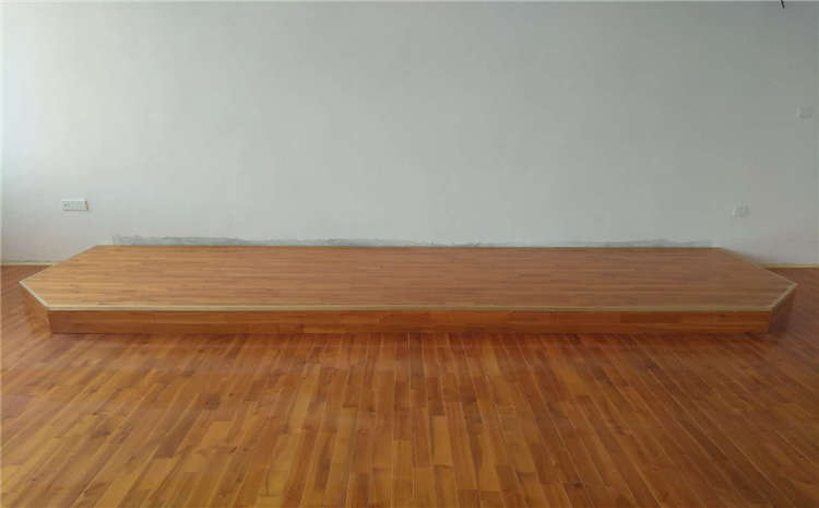 俄勒岡松運動體育地板價格是多少錢？