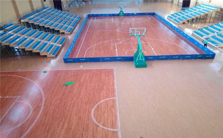 山西楓木體育木地板價格