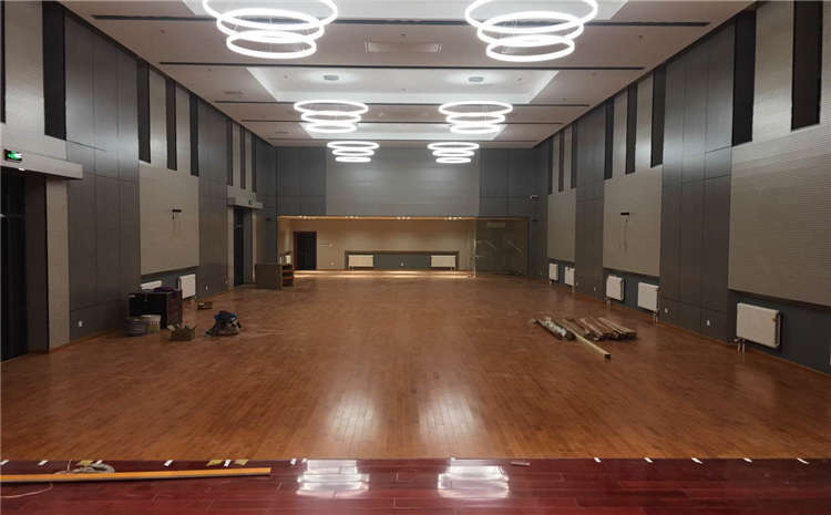 常見的舞蹈室木地板生產(chǎn)廠家