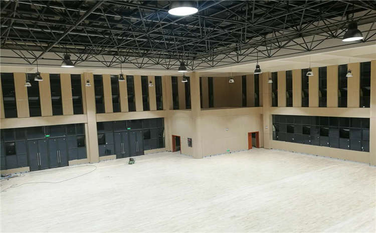 硬木企口體育館木地板怎么保養(yǎng)