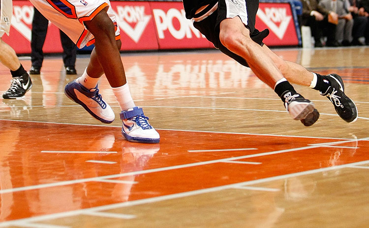 橡膠木木地板籃球場(chǎng)造價(jià)