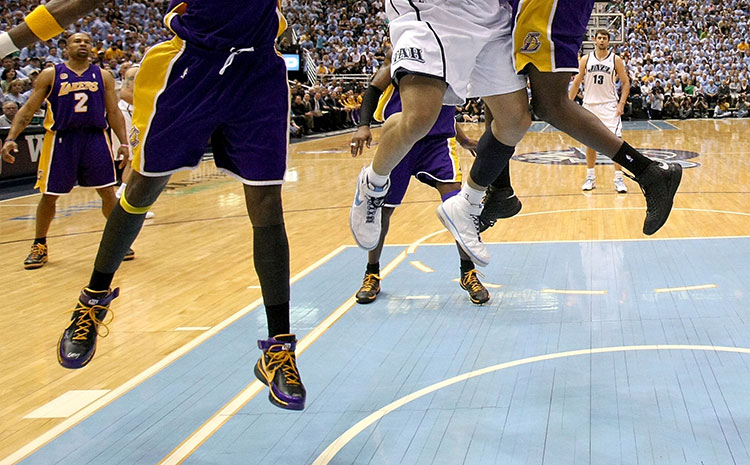 廣州柞木體育木地板什么品牌好