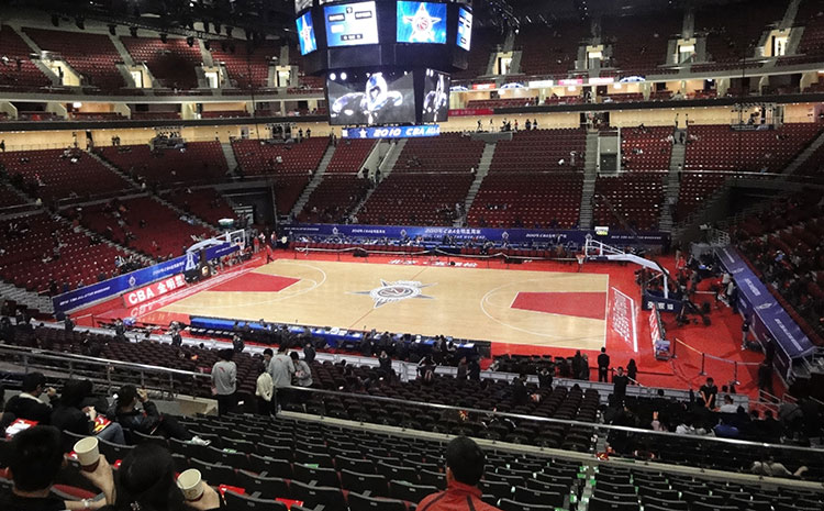 拼接板體育館木地板施工技術(shù)方案