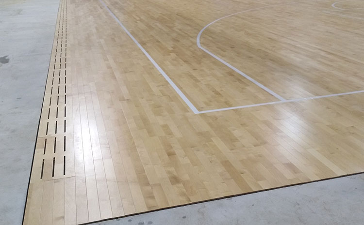 內蒙古企口體育木地板品牌電話