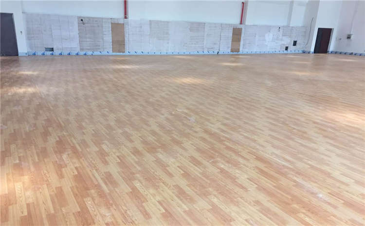 俄勒岡松運動體育地板怎么保養(yǎng)?