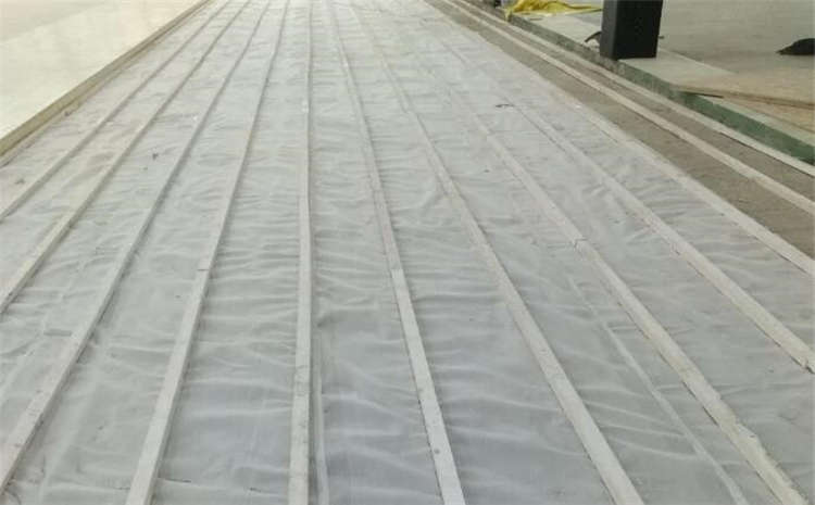 指接板排球館木地板一般多少錢？