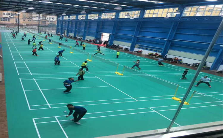 北京柞木體育木地板生產(chǎn)廠家