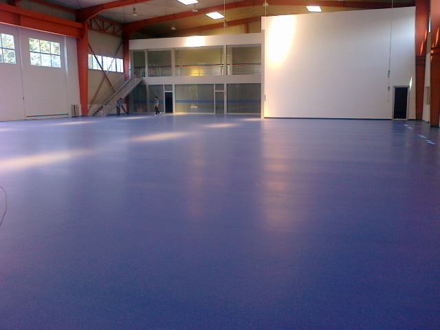 舞蹈地膠的施工方法 舞蹈地膠的施工方法