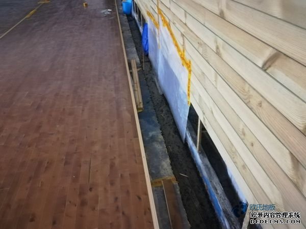 專用籃球木地板施工技術(shù)