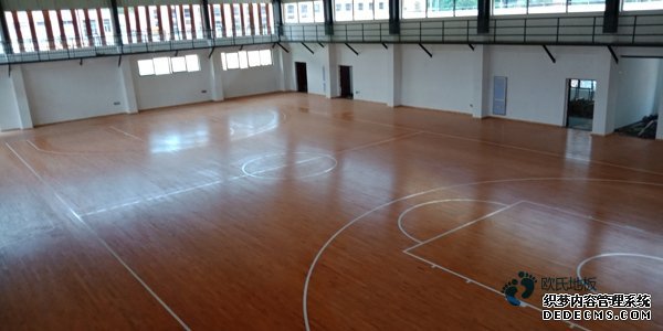 場館籃球場木地板哪家好
